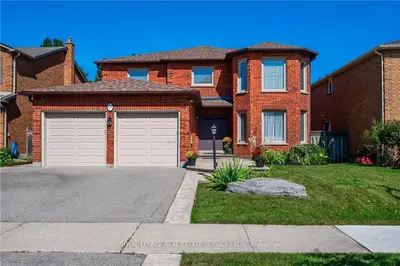 Detached in Brampton