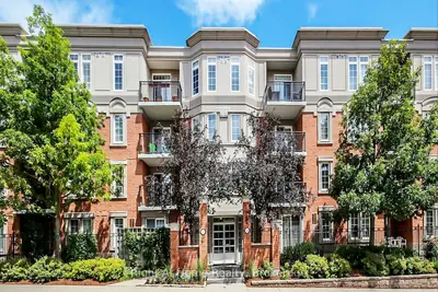 Condo Apartment in Oakville