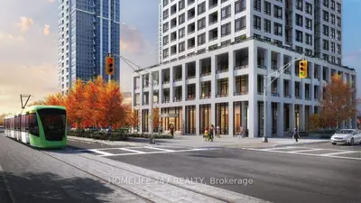 36 Elm Drive W 2902, Mississauga, On L5b 0n3