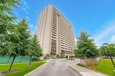 Condo Apartment in Toronto