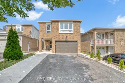 Detached in Brampton