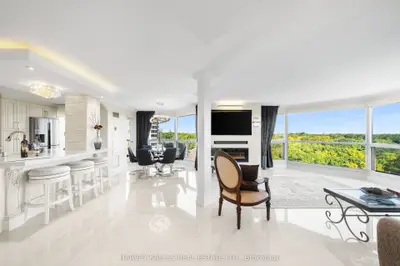 Condo Apartment in Mississauga