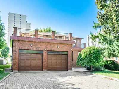 Detached in Toronto