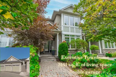 Att/Row/Townhouse in Oakville