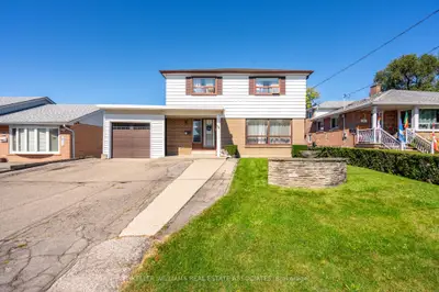 Detached in Brampton