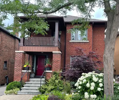 Detached in Toronto