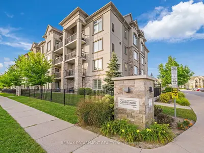 Condo Apartment in Milton