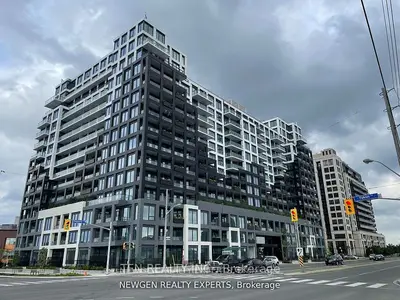 Condo Apartment in Toronto