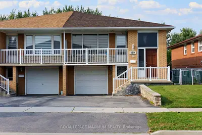 Semi-Detached in Toronto