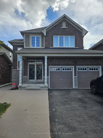 Detached in Brampton