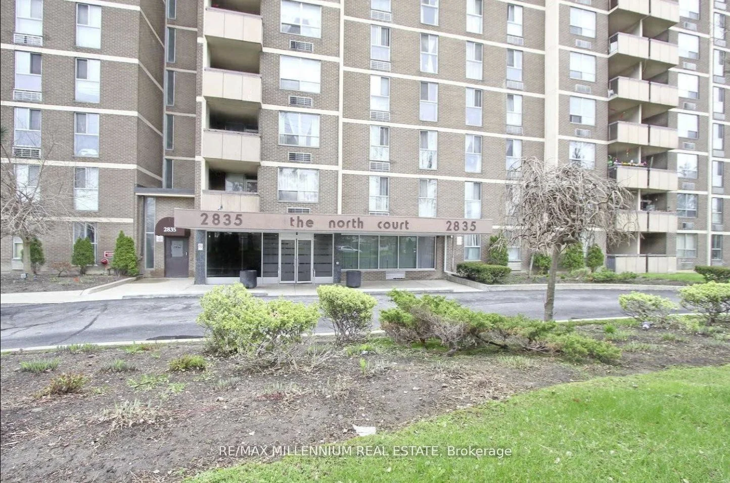 Condo Apartment in Toronto