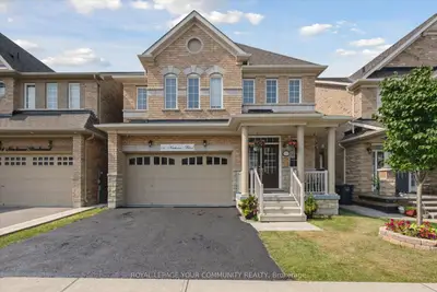 Detached in Caledon