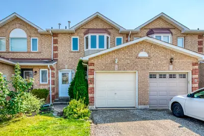 1240 Westview Terrace 10, Oakville, On L6m 3m4