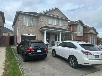 Detached in Brampton