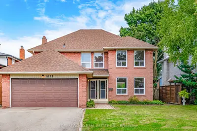Detached in Mississauga