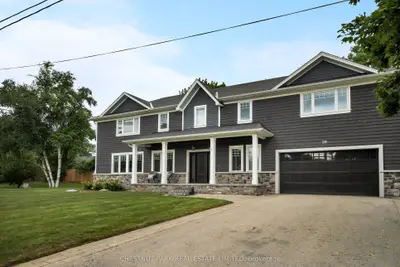 28 Glen Crescent Drive, Halton Hills, On L7g 2x5