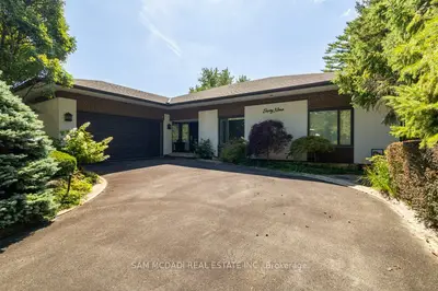 Detached in Toronto
