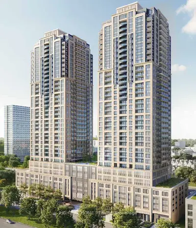 1928 Lake Shore Boulevard W 3607, Toronto W01, On M6s 0b1