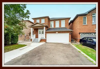 Detached in Brampton