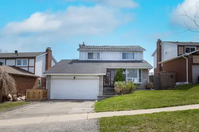 2859 Constable Road, Mississauga, On L5j 1w6