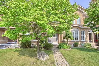 5859 Rainberry Drive, Mississauga, On L5m 6s4