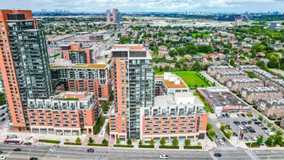 Condo Apartment in Toronto
