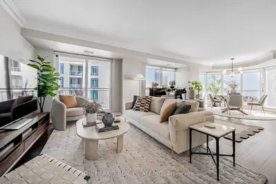 Condo Apartment in Toronto