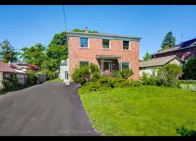 Detached in Toronto