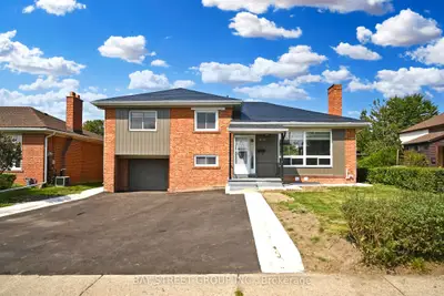 Detached in Toronto