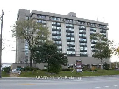 Condo Apartment in Toronto