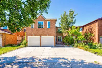 Detached in Mississauga