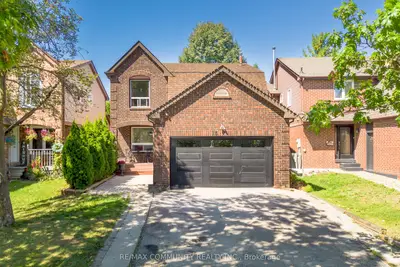 Detached in Brampton