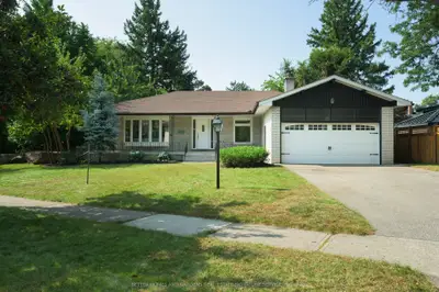 Detached in Mississauga