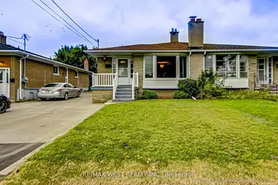 Semi-Detached in Toronto