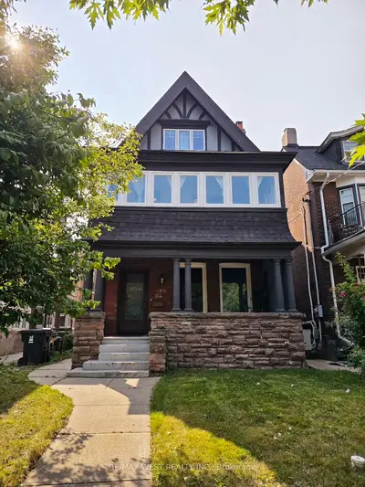 Detached in Toronto