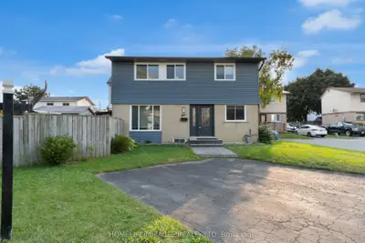 Detached in Brampton
