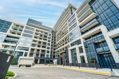3200 William Coltson Avenue 1205, Oakville, On L6h 7w6