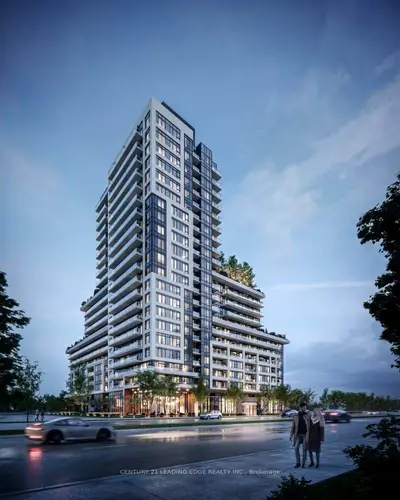 Condo Apartment in Oakville