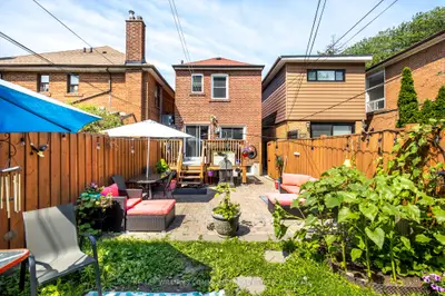 Detached in Toronto