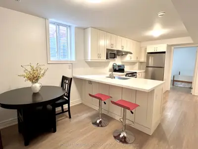 3087 Velmar Drive Bsmt, Mississauga, On L5m 6w4