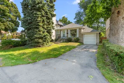 Detached in Toronto
