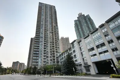 Condo Apartment in Mississauga