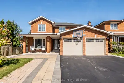 Detached in Brampton
