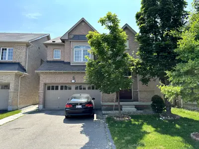 Detached in Brampton