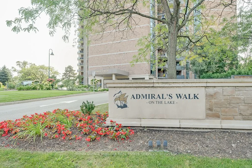 5250 Lakeshore Road 1907, Burlington, ON L7L 5L2