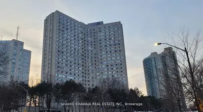 3700 Kaneff Crescent 1010, Mississauga, On L5a 4b8