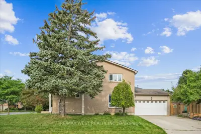 Detached in Mississauga