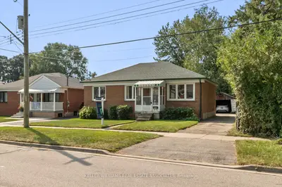 Detached in Mississauga