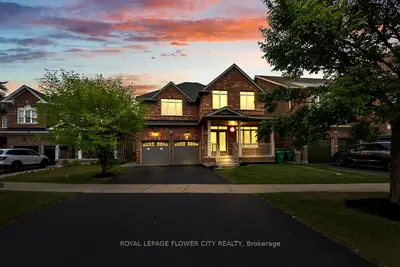 Detached in Brampton