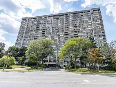 1580 Mississauga Valley Boulevard 1703, Mississauga, On L5a 3t8